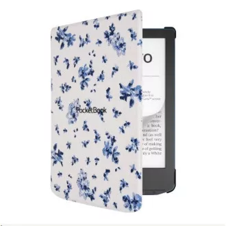 Husă buzunare pentru Verse, Verse PRO, Verse PRO Color, imprimeu floral