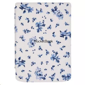 Husă buzunare pentru Verse, Verse PRO, Verse PRO Color, imprimeu floral