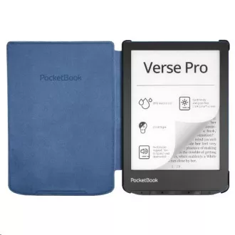 Husă buzunare pentru Verse, Verse PRO, Verse PRO Color, imprimeu floral