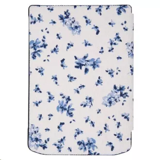 Husă buzunare pentru Verse, Verse PRO, Verse PRO Color, imprimeu floral