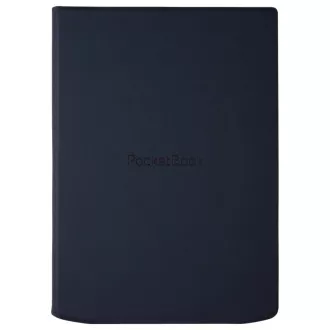 Husă POCKETOOK Charge pentru InkPad Color3, InkPad 4, albastru noapte