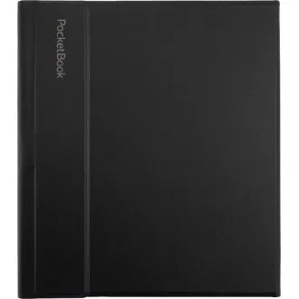 POCKETOOK Husă rabatabilă pentru InkPad Eo, neagră POCKETOOK Husă rabatabilă pentru InkPad Eo, neagră