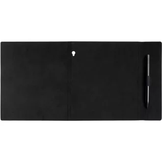 POCKETOOK Husă rabatabilă pentru InkPad Eo, neagră POCKETOOK Husă rabatabilă pentru InkPad Eo, neagră