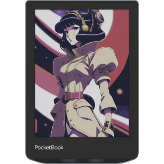 POCKETBOOK Verse Pro Color - Mare Furtunoasă POCKETBOOK Verse Pro Color - Mare Furtunoasă