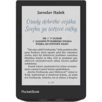 POCKETBOOK Verse Pro Color - Mare Furtunoasă POCKETBOOK Verse Pro Color - Mare Furtunoasă