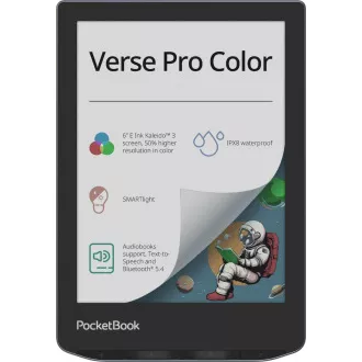 POCKETBOOK Verse Pro Color - Mare Furtunoasă POCKETBOOK Verse Pro Color - Mare Furtunoasă