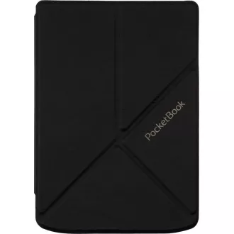 Husă POCKETBOOK Origami pentru Verse, Verse PRO, Verse PRO Culoare, negru