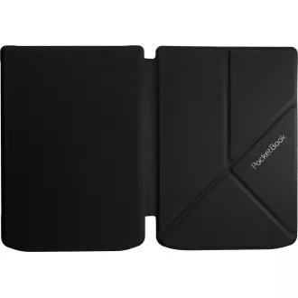 Husă POCKETBOOK Origami pentru Verse, Verse PRO, Verse PRO Culoare, negru