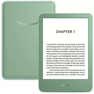 Amazon Kindle (2024) adaugă - verde