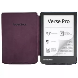 Husă POCKETBOOK pentru Verse, Verse PRO, Verse PRO Color, romb