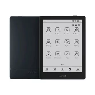 Carte electronică ONYX BOOX GO 6, 6" Carta 1300, 32GB, Bluetooth, Android 11, ecran E-ink Carte electronică ONYX BOOX GO 6, 6" Carta 1300, 32GB, Bluetooth, Android 11, ecran E-ink