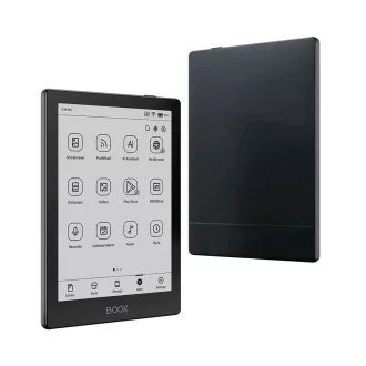 Carte electronică ONYX BOOX GO 6, 6" Carta 1300, 32GB, Bluetooth, Android 11, ecran E-ink Carte electronică ONYX BOOX GO 6, 6" Carta 1300, 32GB, Bluetooth, Android 11, ecran E-ink