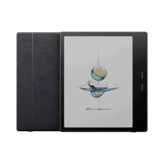 Carte electronică ONYX BOOX GO COLOR 7 (Gen. 2), Kaleido 3 7", 64GB, neagră, iluminare din spate, Bluetooth, Android 13, E-ink