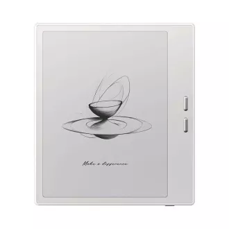 Carte electronică ONYX BOOX GO 7 ALBĂ, 7", 64GB, Bluetooth, Android 13, ecran E-ink, WIFi