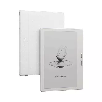 Carte electronică ONYX BOOX GO 7 ALBĂ, 7", 64GB, Bluetooth, Android 13, ecran E-ink, WIFi