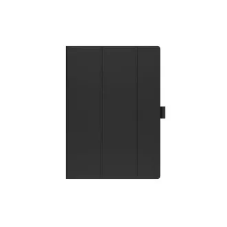 Husă POCKETBOOK cu clapetă pentru Color Note, neagră Husă POCKETBOOK cu clapetă pentru Color Note, neagră
