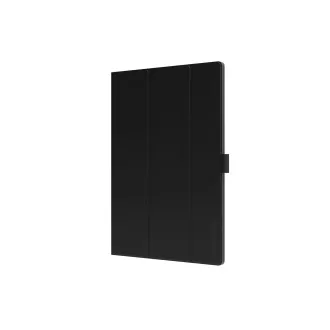 Husă POCKETBOOK cu clapetă pentru Color Note, neagră Husă POCKETBOOK cu clapetă pentru Color Note, neagră