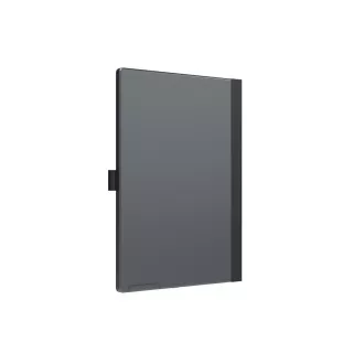 Husă POCKETBOOK cu clapetă pentru Color Note, neagră Husă POCKETBOOK cu clapetă pentru Color Note, neagră