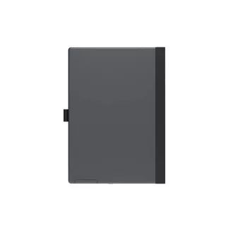 Husă POCKETBOOK cu clapetă pentru Color Note, neagră Husă POCKETBOOK cu clapetă pentru Color Note, neagră