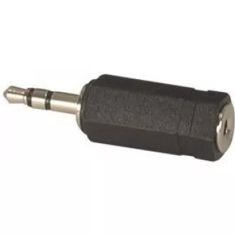 Adaptor PREMIUMCORD Jack 2,5 mm - Jack 3,5 mm, reducere (M/F)