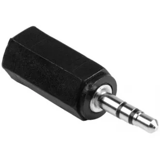 Adaptor PREMIUMCORD Jack 2,5 mm - Jack 3,5 mm, reducere (M/F)