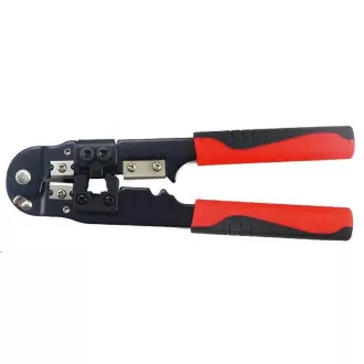 GEMBIRD Clește de sertizare (T-WC-03) pentru conectori RJ45/8p8c, 3 în 1