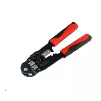 GEMBIRD Clește de sertizare (T-WC-03) pentru conectori RJ45/8p8c, 3 în 1