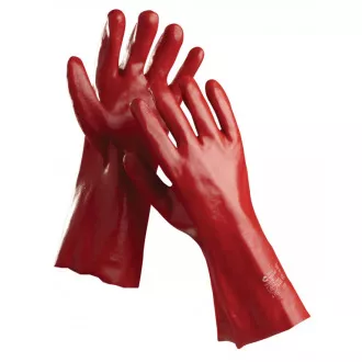 Mănuși REDSTART 35 - lungime din PVC 35 cm - 10