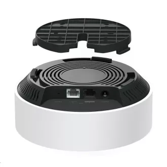 TP-Link Deco X50-PoE (pachet de 3) WiFi6 Mesh (AX3000, 2,4GHz/5GHz, 1x2, 5GbELAN/WAN, 1xGbELAN/WAN, 1xPoE)