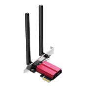 Adaptor PCIe MERCUSYS MA86XE WiFi6E (AXE5400, 2,4GHz/5GHz/6GHz, Bluetooth5.3)