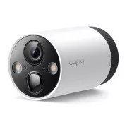 Cameră de exterior TP-Link Tapo C420 (4MP, 2K QHD, 1440p, IR 15m, WiFi, IP65)
