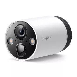 Cameră de exterior TP-Link Tapo C420 (4MP, 2K QHD, 1440p, IR 15m, WiFi, IP65)
