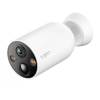 TP-Link Tapo C425 set 4x camere de exterior C425 (4MP, 2K QHD, 1440p, IR 15m, WiFi, card micro SD, IP66)
