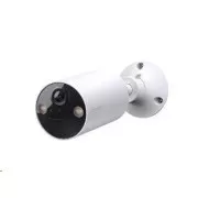 Cameră de exterior TP-Link Tapo C410 (3MP, 2K QHD, 1296p, IR 9m, WiFi, card micro SD, IP65)