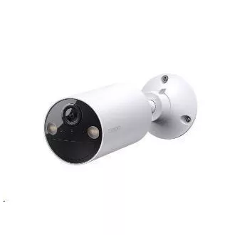 Cameră de exterior TP-Link Tapo C410 (3MP, 2K QHD, 1296p, IR 9m, WiFi, card micro SD, IP65)
