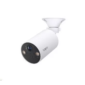 Cameră de exterior TP-Link Tapo C410 (3MP, 2K QHD, 1296p, IR 9m, WiFi, card micro SD, IP65)
