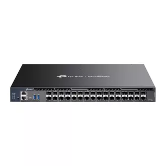 Comutator TP-Link OMADA SX6632YF (26xSFP+, 6xSFP28, 2xUSB3.0, 2xconsole)