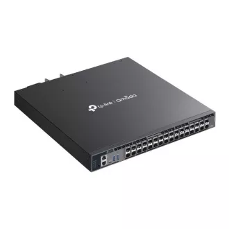 Comutator TP-Link OMADA SX6632YF (26xSFP+, 6xSFP28, 2xUSB3.0, 2xconsole)