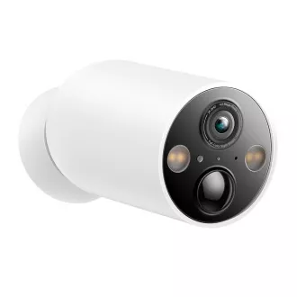 Set TP-Link Tapo C425 2x camere de exterior C425 (4MP, 2K QHD, 1440p, IR 15m, WiFi, card micro SD, IP66)