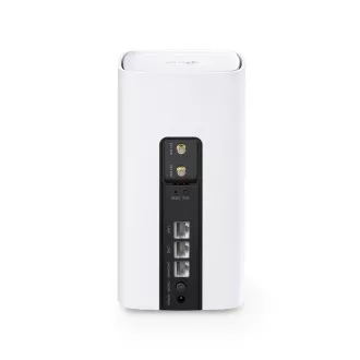 Router TP-Link Archer NX200 EasyMesh WiFi6 5G, 4G LTE (AX1800, 2,4GHz/5GHz, 2xGbELAN, 1xGbELAN/WAN, 5G, 4G LTE, 1xnanoSIM)