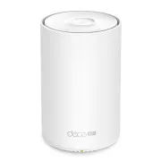 TP-Link Deco Deco X10-4G (pachet de 1) WiFi6 Mesh (AX1500, 2,4GHz/5GHz, 3xGbELAN/WAN, 3G, 4G LTE, 1xnanoSIM)