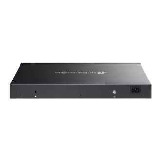 Comutator TP-Link OMADA SG3452XMPP (48xGbE, 4xSFP+, 40xPoE+, 8xPoE++, 750W, 1xconsolă)