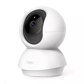 Cameră pentru casă/interioară TP-Link Tapo C200C, (2MP, Full HD 1080p, IR 12m, WiFi, microSD)