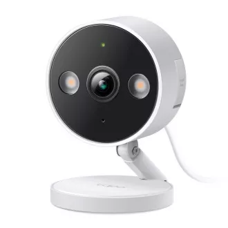 Cameră pentru casă/interioară TP-Link Tapo C120, (4MP, 2K QHD, WiFi, IR 9m, microSD)