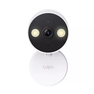 Cameră pentru casă/interioară TP-Link Tapo C120, (4MP, 2K QHD, WiFi, IR 9m, microSD)