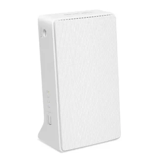Router Mercusys MB112-4G WiFi4 (N300, 4G LTE, 2,4 GHz, 1x100 Mb/s LAN/WAN, 1x100 Mb/s LAN, 1xnanoSIM)