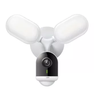 Cameră de exterior TP-Link Tapo C720 cu reflectoare (4MP, 2K QHD, 1440p, IR 30m, WiFi, microSDcard, IP65)