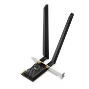 Adaptor PCIe TP-Link Archer TBE400E WiFi7 (BE6500, 2,4GHz/5GHz/6GHz, Bluetooth5.4)