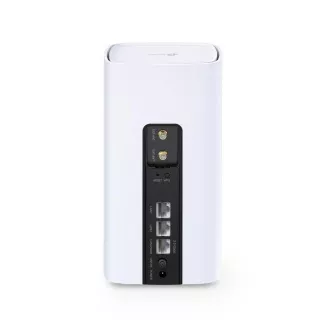 Router TP-Link Archer NX600 EasyMesh WiFi6 5G, 4G LTE (AX3600, 2, 4GHz/5GHz, 2xGbELAN, 1x2, 5GbELAN/WAN, 5G, 4G LTE, 1xnanoSIM)