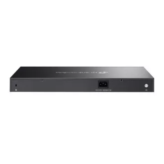 Comutator TP-Link OMADA SG2428LP (24xGbE, 4xSFP, 16xPoE+, 150W, fără ventilator)